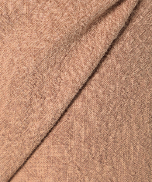 Simplicite（サンプリシテ）の「エプロンサロペット◆（サロペット/オーバーオール・レディース・ブラック/ベージュ/ピンク・FREE）」の6枚目の写真