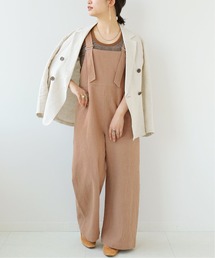 Simplicite | エプロンサロペット◆(サロペット/オーバーオール)