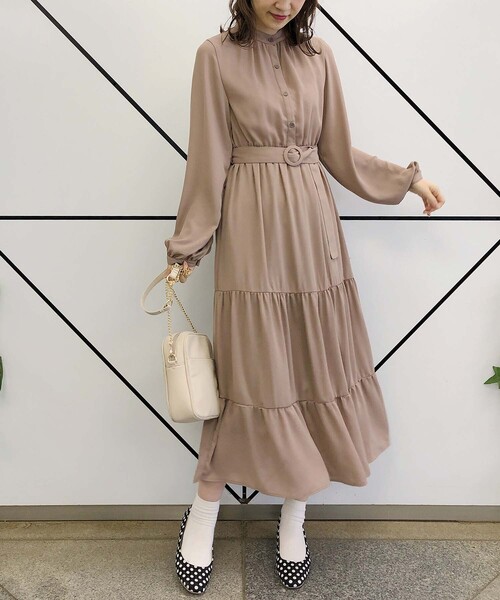 セール ブランド古着 長袖ワンピース ワンピース One After Another Nice Claup ワンアフターアナザーナイスクラップ のファッション通販 Zozoused セール ブランド古着 長袖ワンピース ワンピース One After Another Nice Claup ワンアフターアナザーナイスクラップ のファッション通販 Zozoused