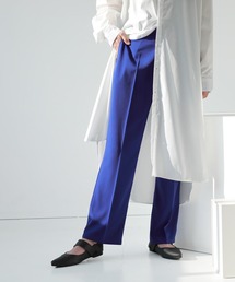 n'OrLABEL | 『センタープレスストレートカラーパンツ』(その他パンツ)