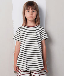 こども ビームス | WOLF&RITA / LUANA Tシャツ 22（4～10才）(Tシャツ/カットソー)