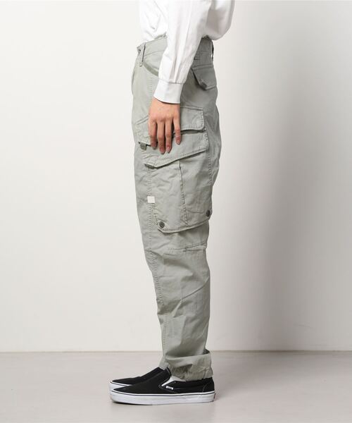 DRONER RELAXED TAPERED CARGO PANTS/カーゴパンツ