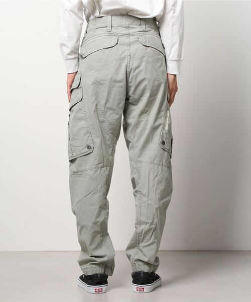 DRONER RELAXED TAPERED CARGO PANTS/カーゴパンツ