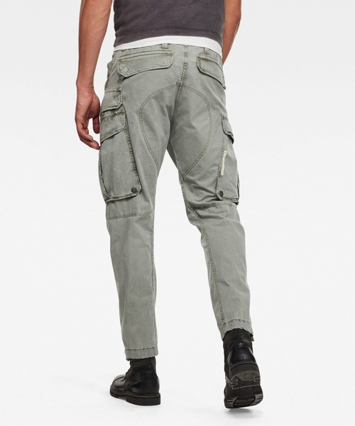 DRONER RELAXED TAPERED CARGO PANTS/カーゴパンツ