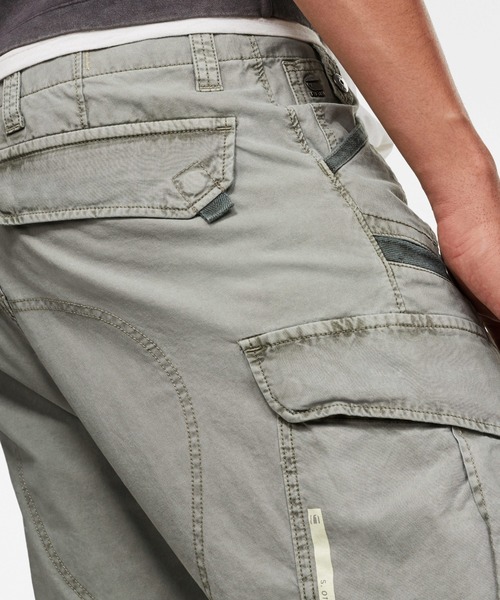 DRONER RELAXED TAPERED CARGO PANTS/カーゴパンツ