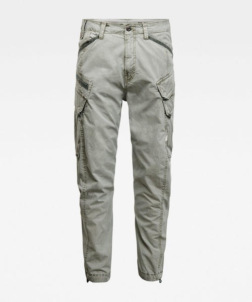 DRONER RELAXED TAPERED CARGO PANTS/カーゴパンツ
