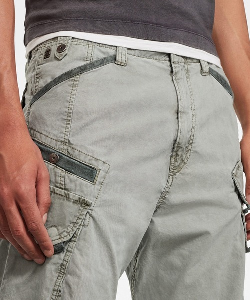 DRONER RELAXED TAPERED CARGO PANTS/カーゴパンツ