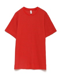 SEAGREEN(シーグリーン) BIG WAFFLE T-SHIRT