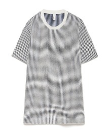 SEAGREEN(シーグリーン) BIG WAFFLE T-SHIRT