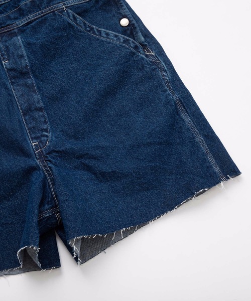 SEA VINTAGE 40’s オーバーオールショーツ VINTAGE 40's オーバーオールショーツ（サロペット