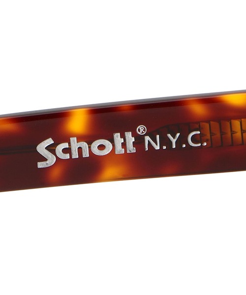 schott(ショット)の「Schott/ショット/ EYE WEAR MODEL MICHAEL/モデル マイケル(サングラス・メンズ・グレー/ブラウン/ブラック・FREE)」の9枚目の写真