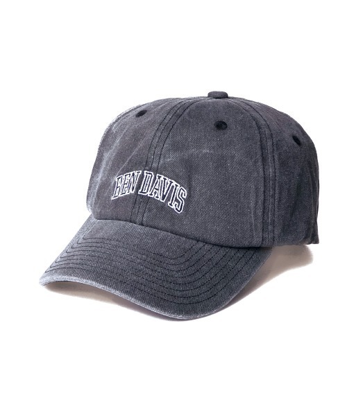 BEN DAVIS(ベンデイビス)の「《BEN DAVIS》CLASSIC CAP COLLEGE(キャップ・キッズ・ブラック×ブルー/ホワイト×ブラック/ブラック×ホワイト/ブラック×グリーン/ブラック系その他/ベージュ・FREE)」の5枚目の写真