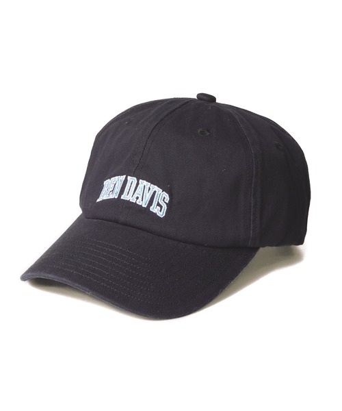 BEN DAVIS(ベンデイビス)の「《BEN DAVIS》CLASSIC CAP COLLEGE(キャップ・キッズ・ブラック×ブルー/ホワイト×ブラック/ブラック×ホワイト/ブラック×グリーン/ブラック系その他/ベージュ・FREE)」の1枚目の写真