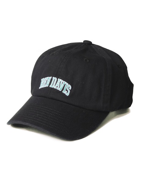 BEN DAVIS(ベンデイビス)の「《BEN DAVIS》CLASSIC CAP COLLEGE(キャップ・キッズ・ブラック×ブルー/ホワイト×ブラック/ブラック×ホワイト/ブラック×グリーン/ブラック系その他/ベージュ・FREE)」の6枚目の写真