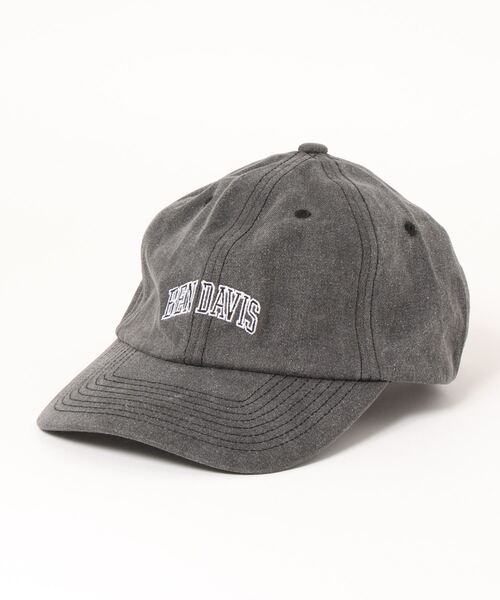 BEN DAVIS(ベンデイビス)の「《BEN DAVIS》CLASSIC CAP COLLEGE(キャップ・キッズ・ブラック×ブルー/ホワイト×ブラック/ブラック×ホワイト/ブラック×グリーン/ブラック系その他/ベージュ・FREE)」の8枚目の写真