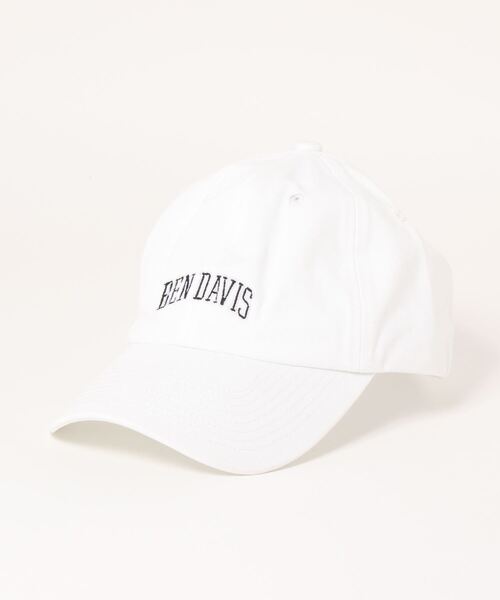 BEN DAVIS(ベンデイビス)の「《BEN DAVIS》CLASSIC CAP COLLEGE(キャップ・キッズ・ブラック×ブルー/ホワイト×ブラック/ブラック×ホワイト/ブラック×グリーン/ブラック系その他/ベージュ・FREE)」の9枚目の写真
