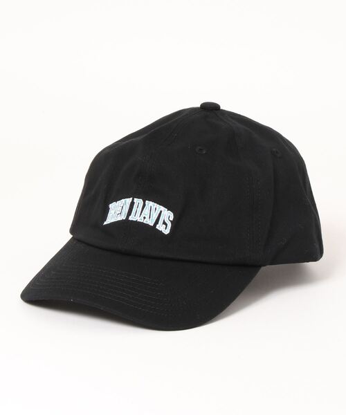 BEN DAVIS(ベンデイビス)の「《BEN DAVIS》CLASSIC CAP COLLEGE(キャップ・キッズ・ブラック×ブルー/ホワイト×ブラック/ブラック×ホワイト/ブラック×グリーン/ブラック系その他/ベージュ・FREE)」の11枚目の写真