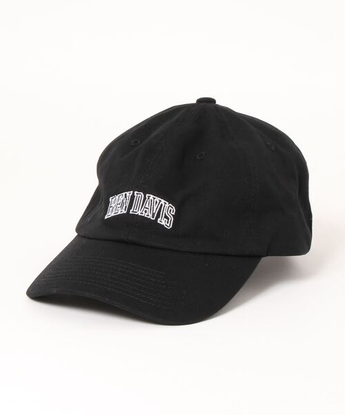 BEN DAVIS(ベンデイビス)の「《BEN DAVIS》CLASSIC CAP COLLEGE(キャップ・キッズ・ブラック×ブルー/ホワイト×ブラック/ブラック×ホワイト/ブラック×グリーン/ブラック系その他/ベージュ・FREE)」の12枚目の写真
