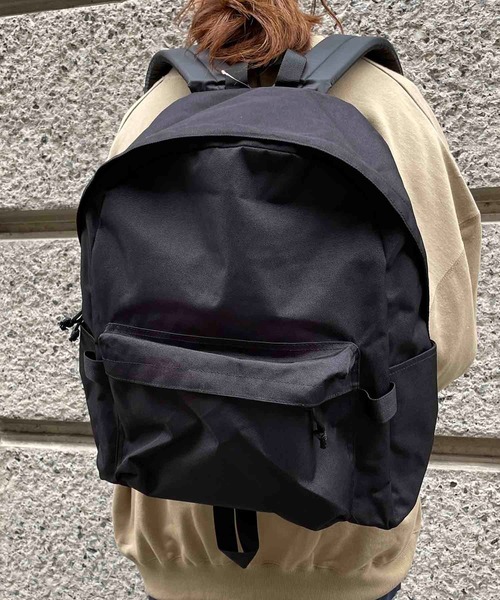 Dickies(ディッキーズ)の「DICKIES/ディッキーズ/DK AUTHENTIC DAYPACK Lsize 70041100(ショルダーバッグ・メンズ・ブラック/ベージュ/カーキ/オレンジ・ONESIZE)」の9枚目の写真