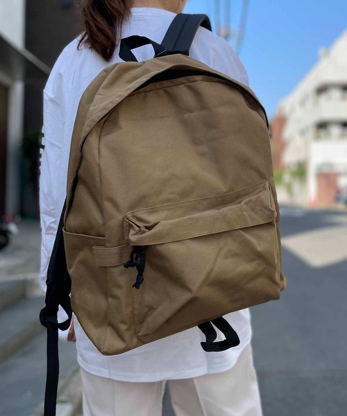 Dickies(ディッキーズ)の「DICKIES/ディッキーズ/DK AUTHENTIC DAYPACK Lsize 70041100(ショルダーバッグ・メンズ・ブラック/ベージュ/カーキ/オレンジ・ONESIZE)」の14枚目の写真