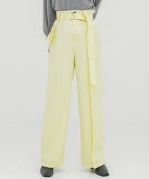 UNITED TOKYO | ポケットディテールパンツ(その他パンツ)