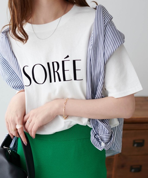 セール】【新色追加！/ZOZO限定】フロッキープリントTシャツ（T