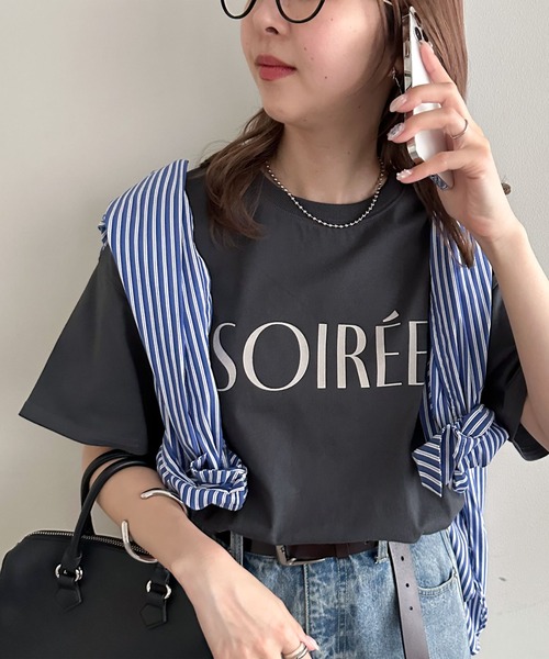 セール】【新色追加！/ZOZO限定】フロッキープリントTシャツ（T