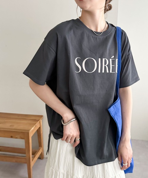 セール】【新色追加！/ZOZO限定】フロッキープリントTシャツ（T