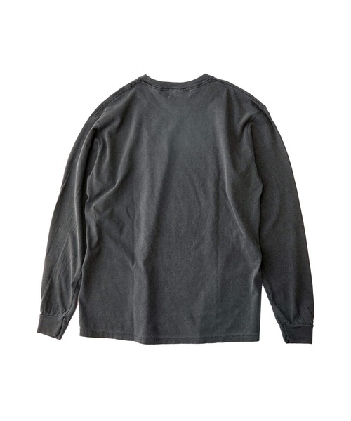 SALT&MUGS（ソルトアンドマグス）の「IN OUT LST（Tシャツ/カットソー・メンズ・ホワイト/ブラック・MEDIUM/X-LARGE/LARGE）」の11枚目の写真