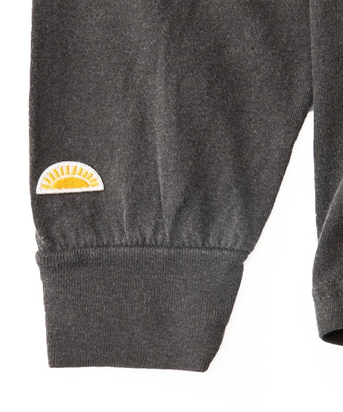 SALT&MUGS（ソルトアンドマグス）の「IN OUT LST（Tシャツ/カットソー・メンズ・ホワイト/ブラック・MEDIUM/X-LARGE/LARGE）」の12枚目の写真