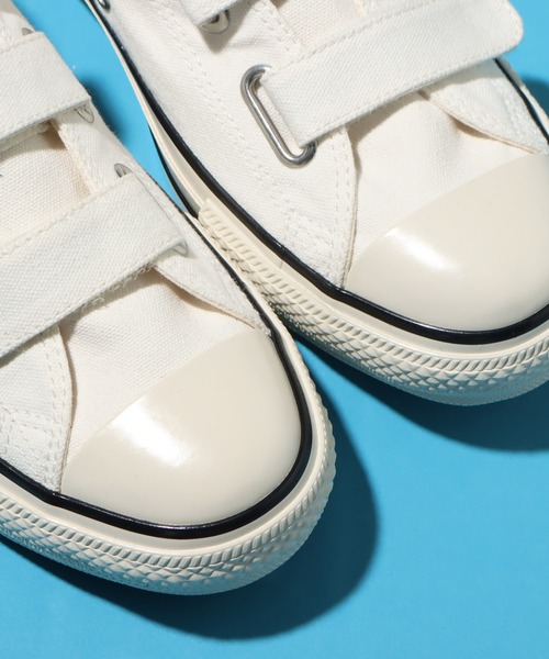 CONVERSE（コンバース）の「CONVERSE ALL STAR US V-3 OX / コンバース オールスター ユーエス オックス（スニーカー・メンズ・ブラック/ホワイト・27.0cm/27.5cm/23.5cm/28.0cm/25.0cm/24.5cm/25.5cm/22.5cm/26.0cm/23.0cm/26.5cm/24.0cm）」の10枚目の写真