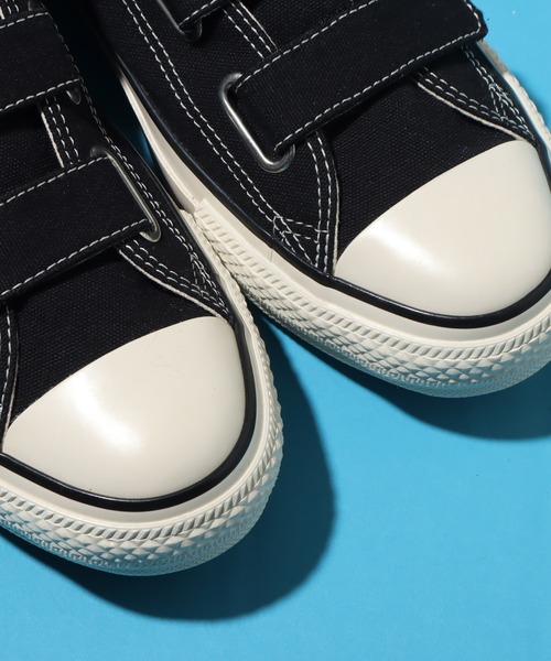 CONVERSE（コンバース）の「CONVERSE ALL STAR US V-3 OX / コンバース オールスター ユーエス オックス（スニーカー・メンズ・ブラック/ホワイト・27.0cm/27.5cm/23.5cm/28.0cm/25.0cm/24.5cm/25.5cm/22.5cm/26.0cm/23.0cm/26.5cm/24.0cm）」の17枚目の写真