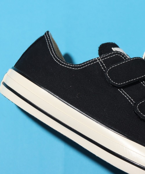 CONVERSE（コンバース）の「CONVERSE ALL STAR US V-3 OX / コンバース オールスター ユーエス オックス（スニーカー・メンズ・ブラック/ホワイト・27.0cm/27.5cm/23.5cm/28.0cm/25.0cm/24.5cm/25.5cm/22.5cm/26.0cm/23.0cm/26.5cm/24.0cm）」の19枚目の写真