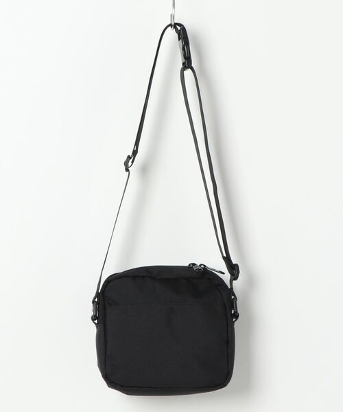 BEN DAVIS(ベンデイビス)の「《BEN DAVIS》MESH POCKET SHOULDER(ショルダーバッグ・メンズ・ブラック/ベージュ/ネイビー/ブラウン・FREE)」の7枚目の写真