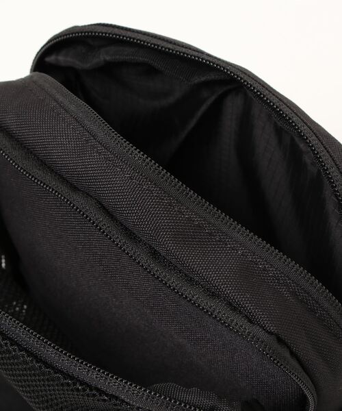 BEN DAVIS(ベンデイビス)の「《BEN DAVIS》MESH POCKET SHOULDER(ショルダーバッグ・メンズ・ブラック/ベージュ/ネイビー/ブラウン・FREE)」の8枚目の写真