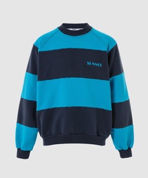MINI LOGO LG SWEATER