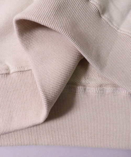 LUXE/R（ラグジュ）の「(RM)【ユニセックス】【LUXE/R】ノースリーブ スウェット プルオーバー（スウェット・メンズ・ホワイト/ベージュ/ブラック・X-LARGE/MEDIUM/LARGE）」の22枚目の写真