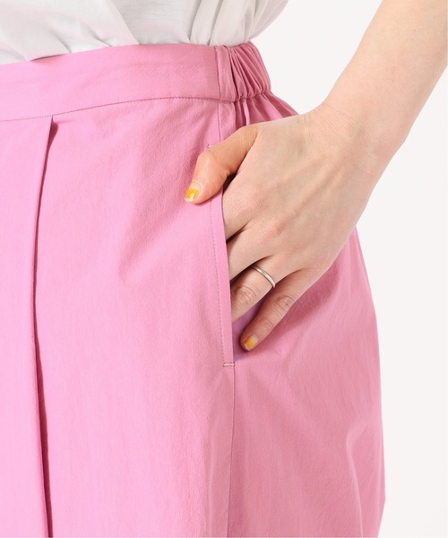 VERMEIL par iena(ヴェルメイユパーイエナ)の「FABRICAスカートパンツ◆(その他パンツ・レディース・ピンク/ブルー・40/38/36)」の20枚目の写真