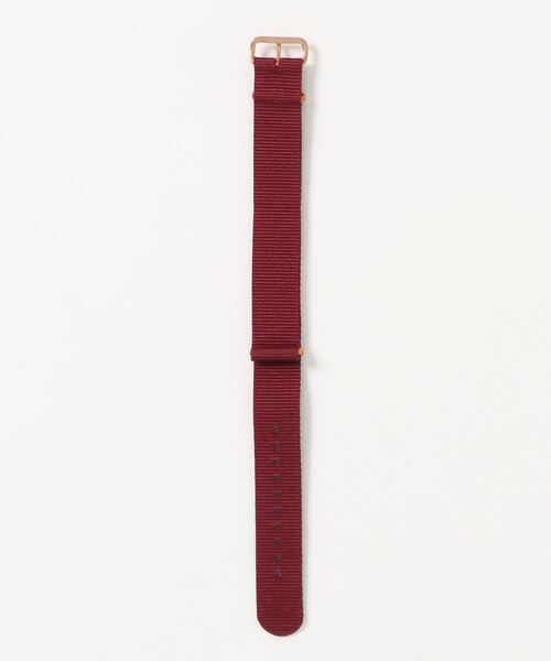 Daniel Wellington(ダニエルウェリントン)の「CLASSIC ROSELYN 時計ベルト(アナログ腕時計・レディース・シルバー/ピンクゴールド・18mm/20mm)」の7枚目の写真