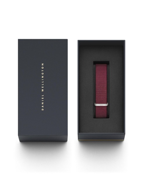 Daniel Wellington(ダニエルウェリントン)の「CLASSIC ROSELYN 時計ベルト(アナログ腕時計・レディース・シルバー/ピンクゴールド・18mm/20mm)」の3枚目の写真