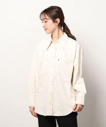 Levi's | JADON デニムシャツ ECRU CREW(シャツ/ブラウス)