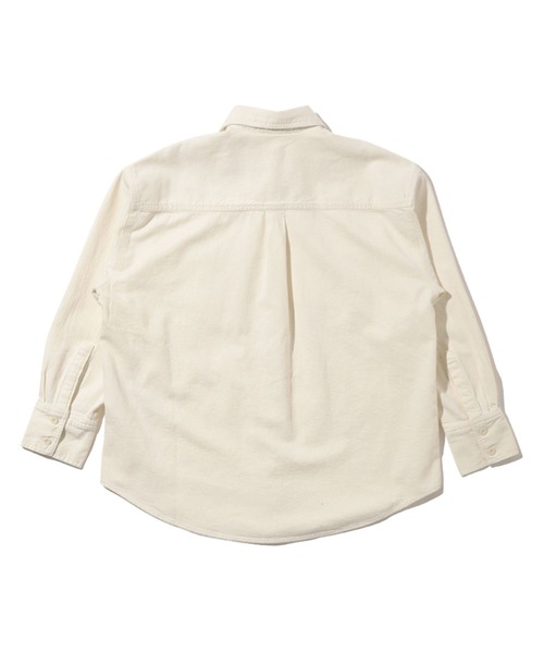 Levi's（リーバイス）の「JADON デニムシャツ ECRU CREW（シャツ/ブラウス・レディース・マルチ・S/M/XS）」の12枚目の写真