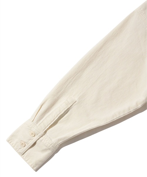 Levi's（リーバイス）の「JADON デニムシャツ ECRU CREW（シャツ/ブラウス・レディース・マルチ・S/M/XS）」の14枚目の写真