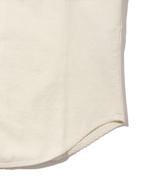 Levi's（リーバイス）の「JADON デニムシャツ ECRU CREW（シャツ/ブラウス・レディース・マルチ・S/M/XS）」の15枚目の写真