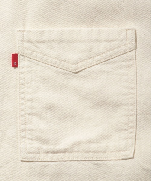 Levi's（リーバイス）の「JADON デニムシャツ ECRU CREW（シャツ/ブラウス・レディース・マルチ・S/M/XS）」の16枚目の写真