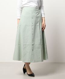 flower | スプリンギーチェックスカート(スカート)