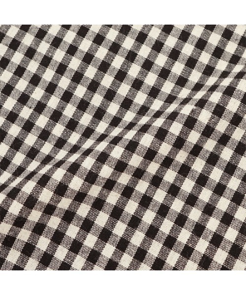 flower（フラワー）の「スプリンギーチェックスカート（スカート・レディース・ブラック/カーキ・FREE）」の11枚目の写真