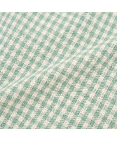 flower（フラワー）の「スプリンギーチェックスカート（スカート・レディース・ブラック/カーキ・FREE）」の6枚目の写真