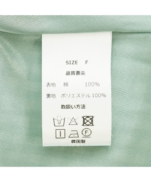 flower（フラワー）の「スプリンギーチェックスカート（スカート・レディース・ブラック/カーキ・FREE）」の5枚目の写真