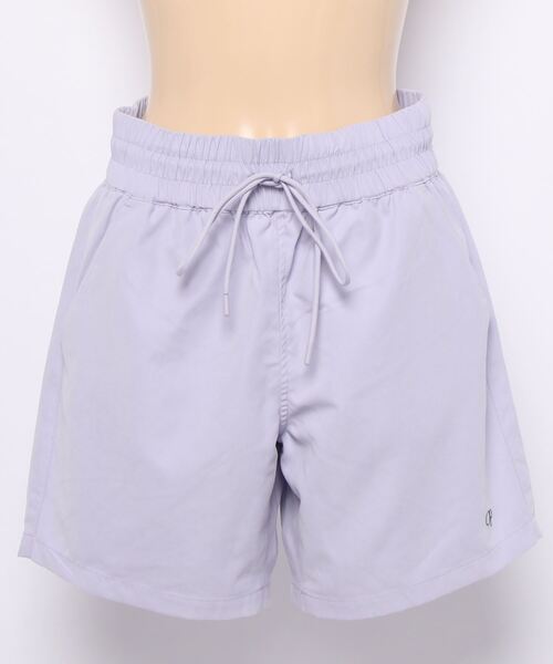 Ocean Pacific(オーシャンパシフィック)の「【OP:オーピー】レディースサーフトランクス ボードショーツ 水着(水着・レディース・チャコールグレー/ベージュ/オレンジ/ブルー/ミント/ラベンダー・MEDIUM/LARGE/X-LARGE)」の5枚目の写真